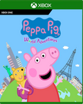 Carátula de Peppa Pig: World Adventures - Xbox One