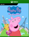 Carátula de Peppa Pig: World Adventures - Xbox One