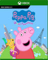 Carátula de Peppa Pig: World Adventures - Xbox Series X|S