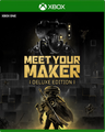 Carátula de Meet Your Maker: Deluxe Edition - Xbox One