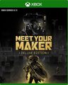 Carátula de Meet Your Maker: Deluxe Edition - Xbox Series X|S