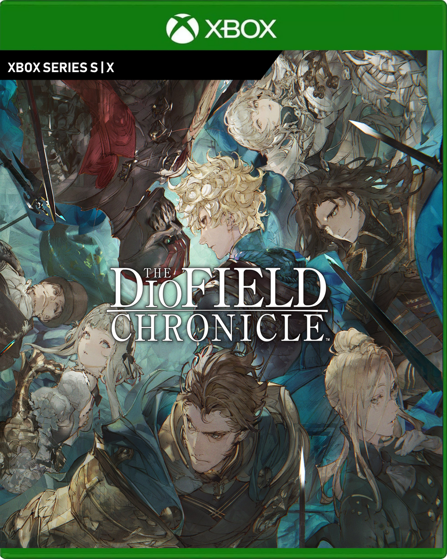 Carátula de The DioField Chronicle - Xbox Series X|S