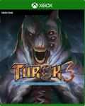 Carátula de Turok 3: Shadow of Oblivion Remastered - Xbox One