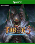 Carátula de Turok 3: Shadow of Oblivion Remastered - Xbox Series X|S