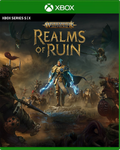Carátula de Warhammer Age of Sigmar: Realms of Ruin - Xbox Series X|S