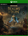 Carátula de Warhammer Age of Sigmar: Realms of Ruin - Xbox Series X|S