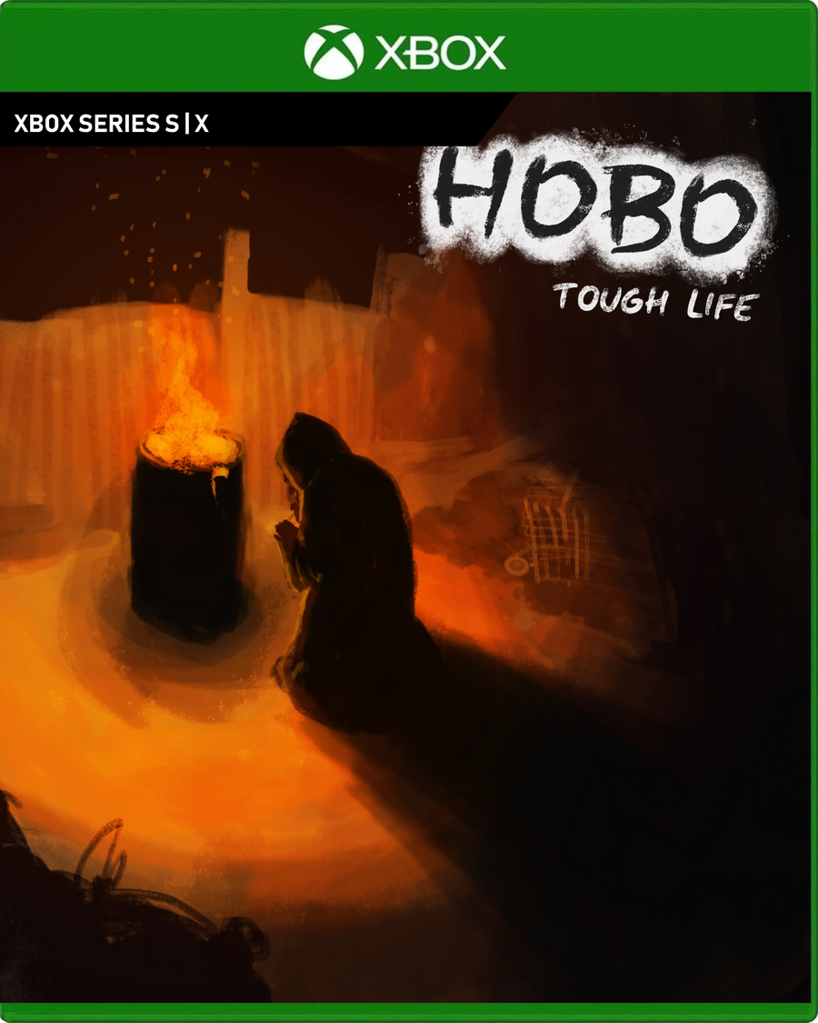 Carátula de Hobo: Tough Life - Xbox Series X|S