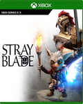 Carátula de Stray Blade - Xbox Series X|S