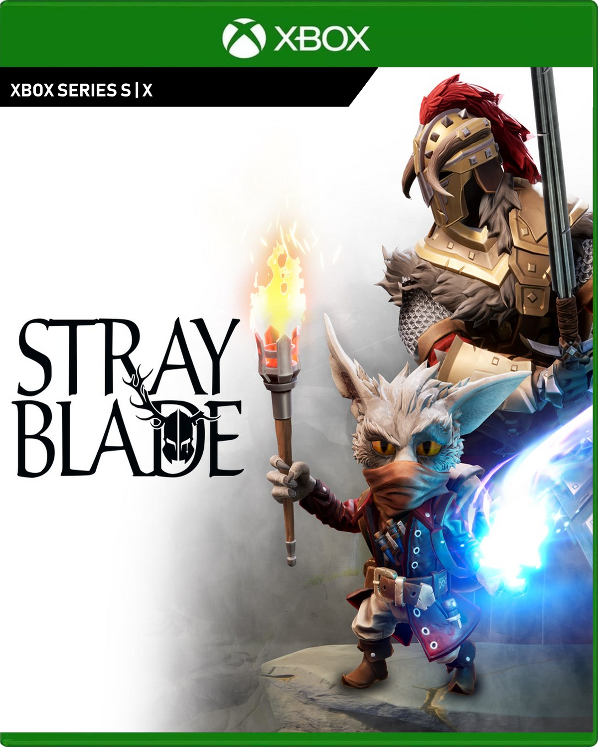 Carátula de Stray Blade - Xbox Series X|S