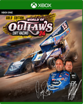 Carátula de World of Outlaws: Dirt Racing 24 Gold Edition - Xbox One