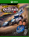 Carátula de World of Outlaws: Dirt Racing 24 Gold Edition - Xbox Series X|S