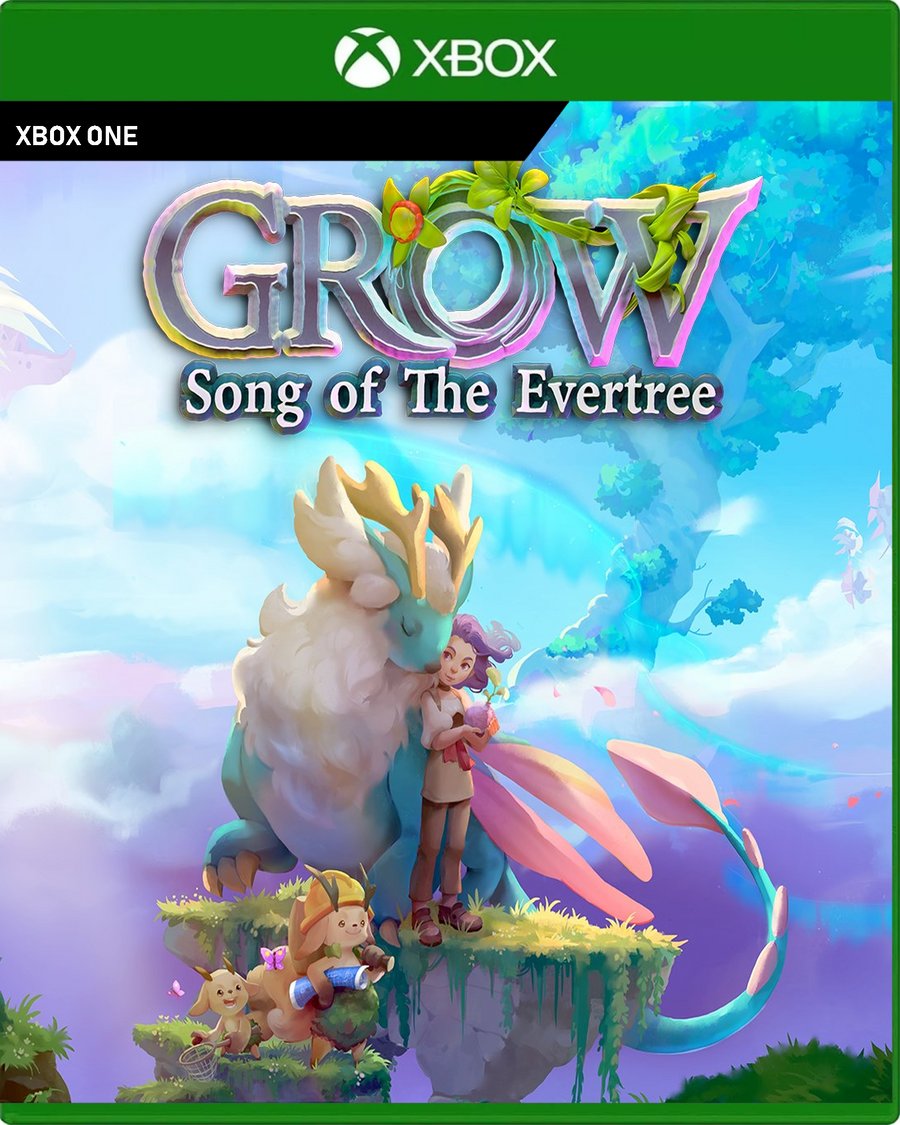 Carátula de Grow: Song of the Evertree - Xbox One
