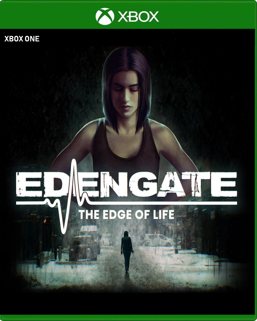 Carátula de EDENGATE: The Edge of Life - Xbox One