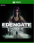 Carátula de EDENGATE: The Edge of Life - Xbox One