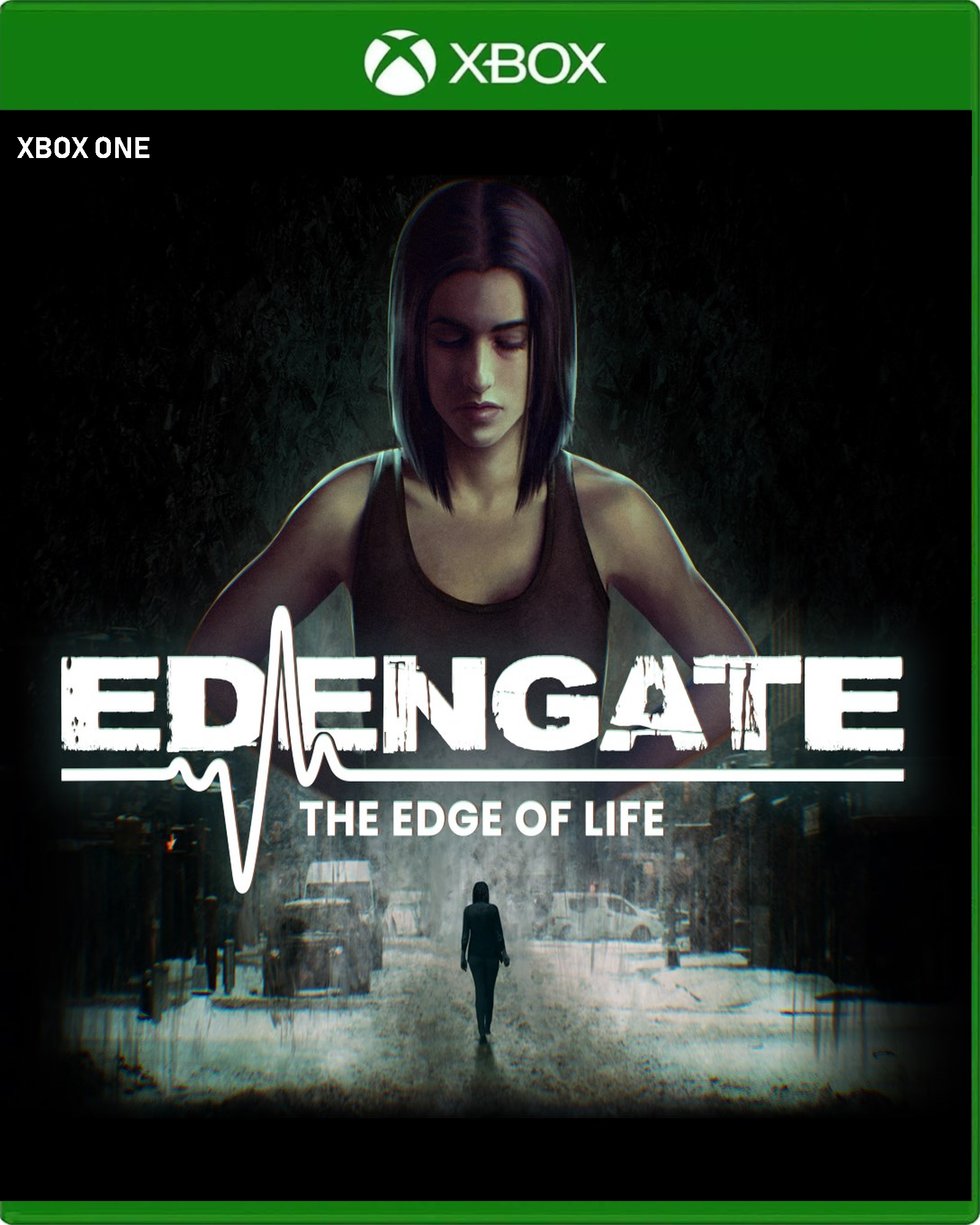 Carátula de EDENGATE: The Edge of Life - Xbox One