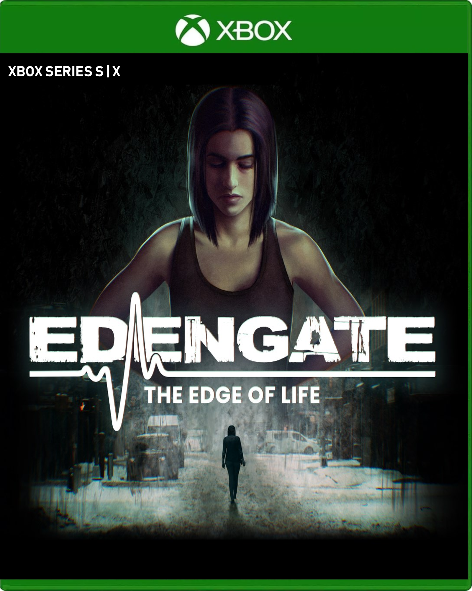 Carátula de EDENGATE: The Edge of Life - Xbox Series X|S