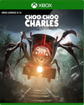 Carátula de Choo-Choo Charles - Xbox Series X|S