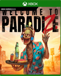 Carátula de Welcome to ParadiZe - Xbox Series X|S