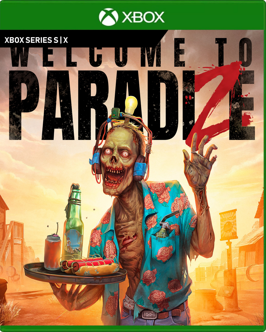 Carátula de Welcome to ParadiZe - Xbox Series X|S