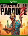 Carátula de Welcome to ParadiZe - Xbox Series X|S