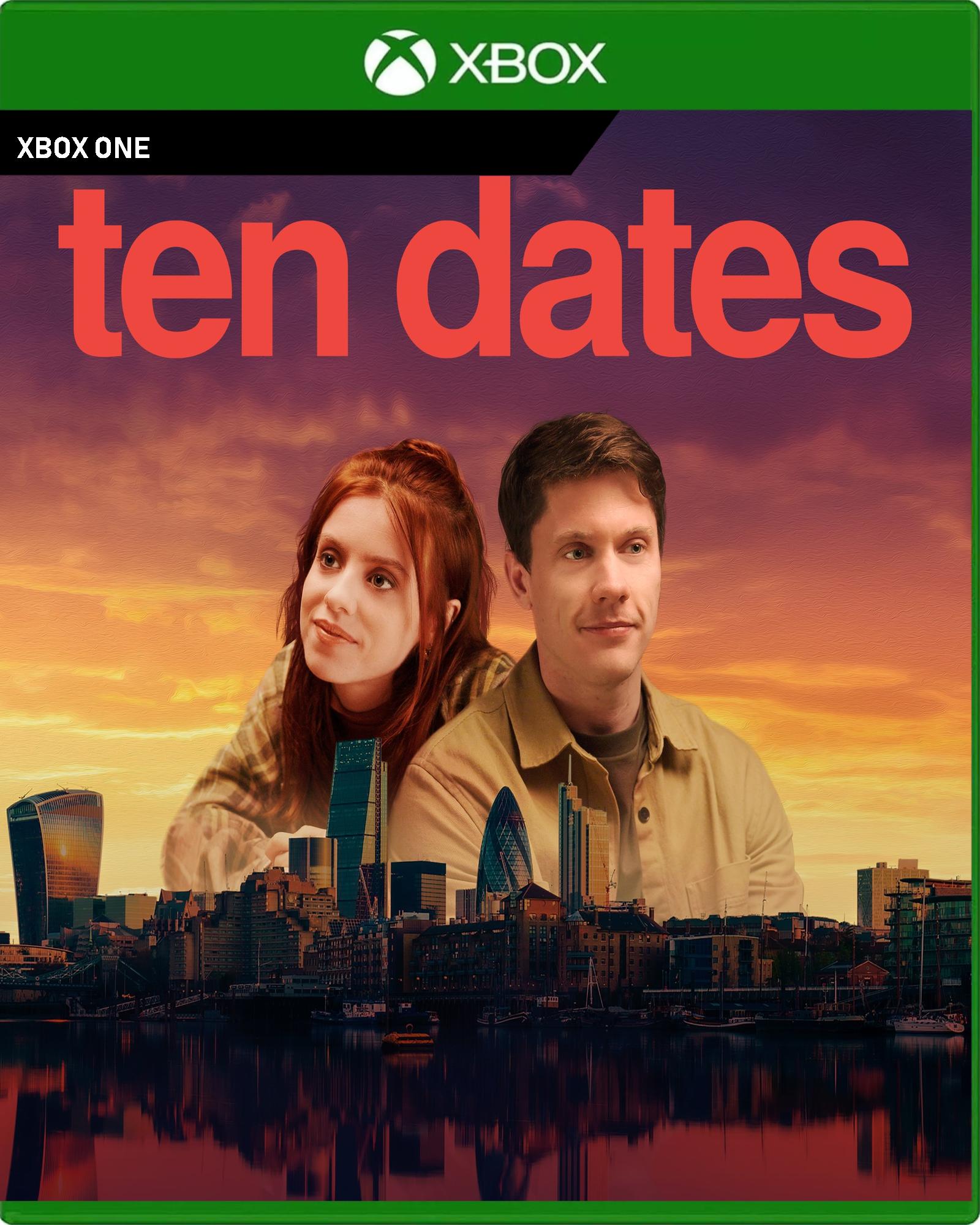 Carátula de Ten Dates - Xbox One