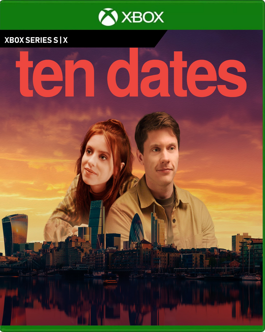 Carátula de Ten Dates - Xbox Series X|S