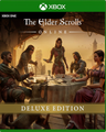 Carátula de The Elder Scrolls Online: Deluxe Edition - Xbox One