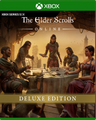 Carátula de The Elder Scrolls Online: Deluxe Edition - Xbox Series X|S