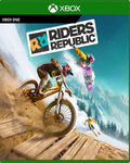 Carátula de Riders Republic - Xbox One