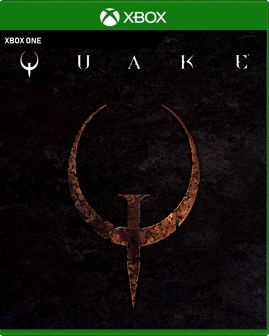 Carátula de Quake - Xbox One
