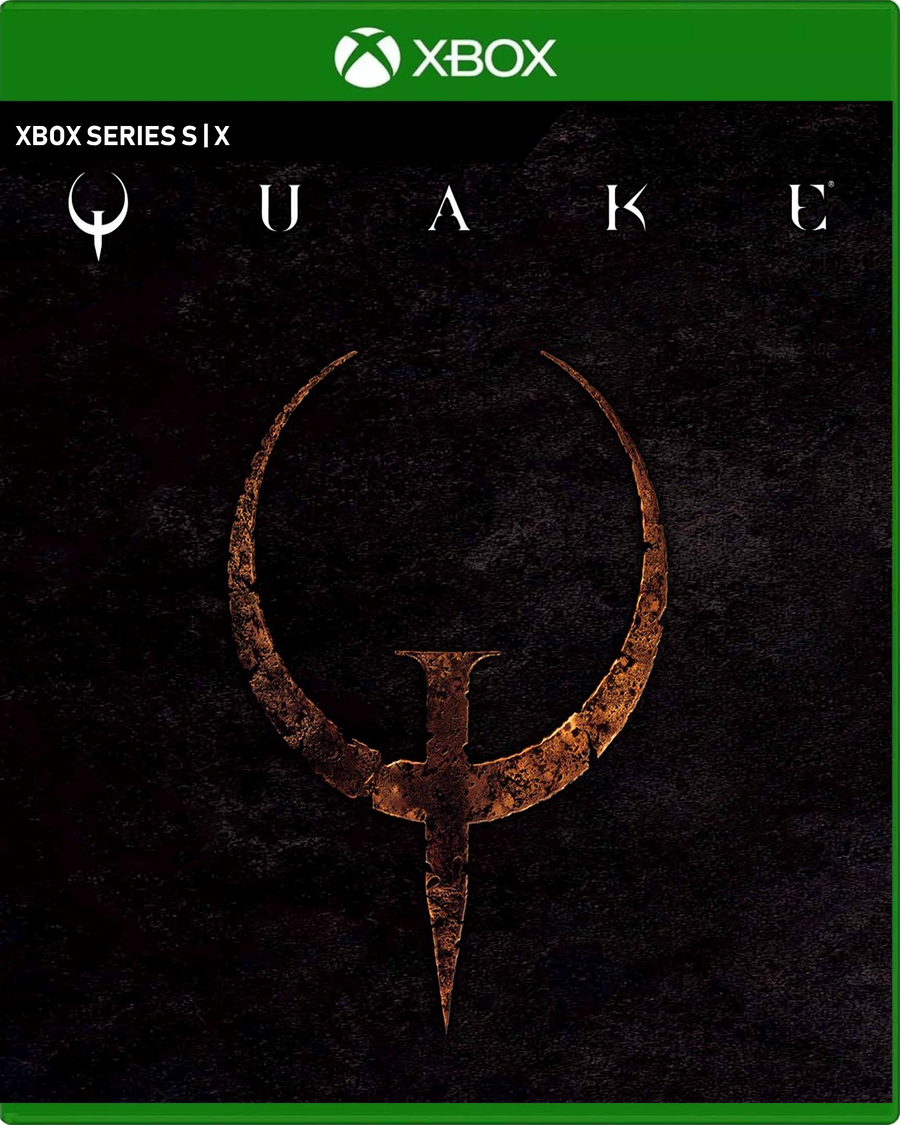 Carátula de Quake - Xbox Series X|S