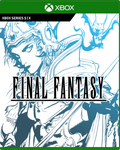 Carátula de FINAL FANTASY - Xbox Series X|S