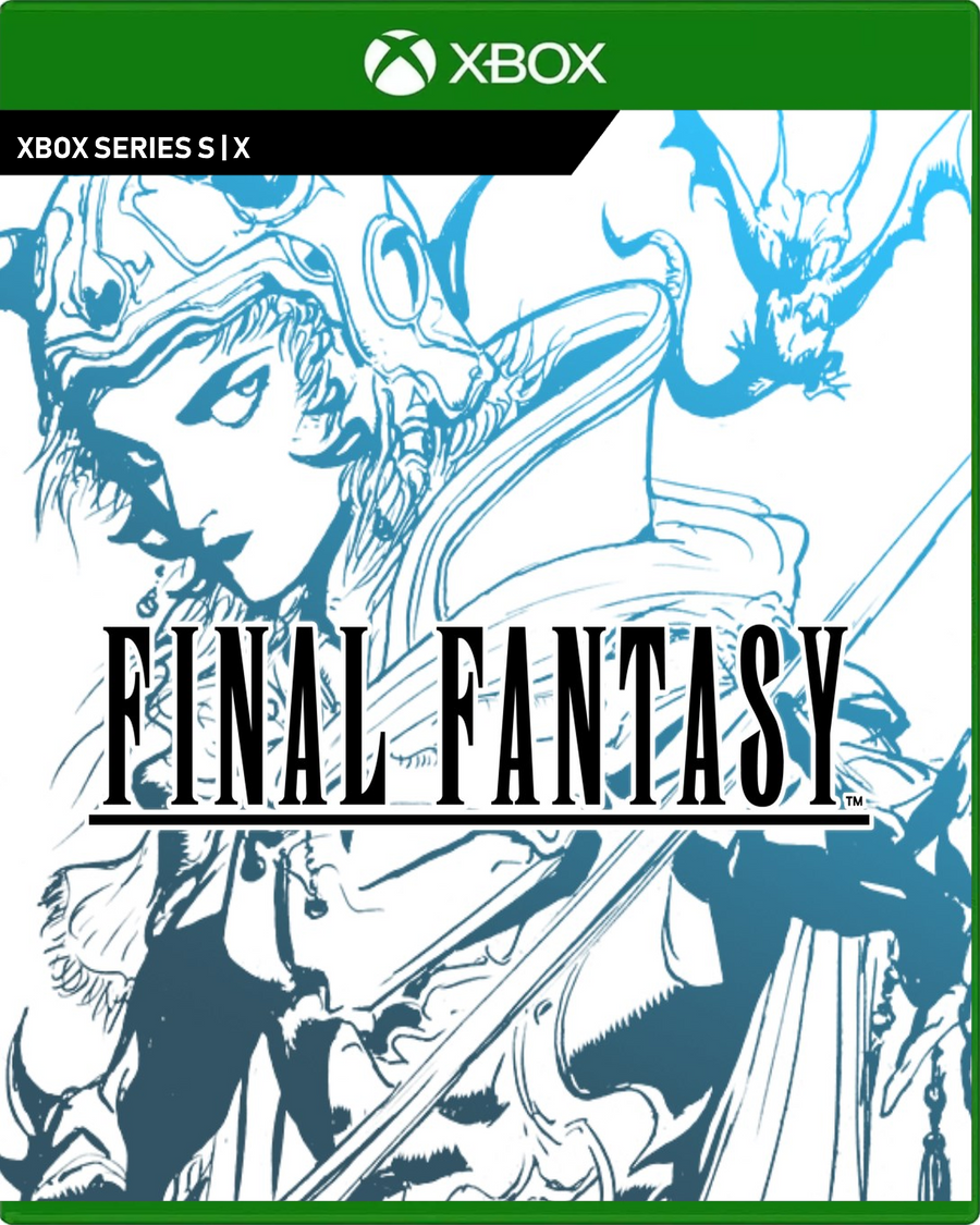 Carátula de FINAL FANTASY - Xbox Series X|S