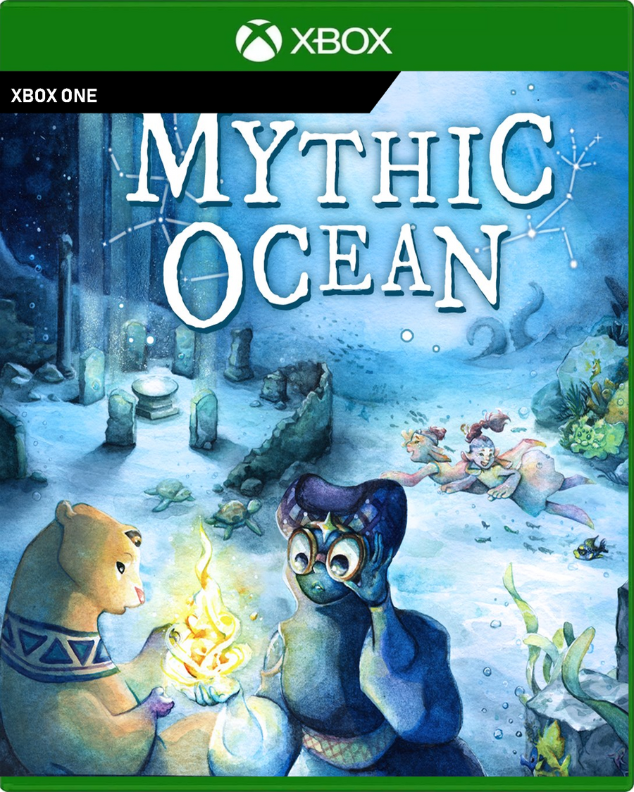 Carátula de Mythic Ocean - Xbox One