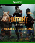 Carátula de Mutant Year Zero: Road to Eden - Deluxe Edition - Xbox One