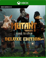 Carátula de Mutant Year Zero: Road to Eden - Deluxe Edition - Xbox Series X|S