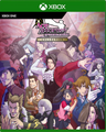 Carátula de Ace Attorney Investigations Collection - Xbox One