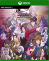 Carátula de Ace Attorney Investigations Collection - Xbox Series X|S