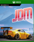 Carátula de JDM: Japanese Drift Master - Xbox Series X|S