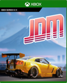 Carátula de JDM: Japanese Drift Master - Xbox Series X|S