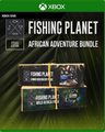 Carátula de Fishing Planet - African Adventure Bundle - Xbox One