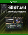 Carátula de Fishing Planet - African Adventure Bundle - Xbox Series X|S