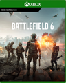 Carátula de Battlefield 6 - Xbox Series X|S