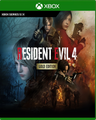 Carátula de Resident Evil 4 Gold Edition - Xbox Series X|S