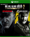 Carátula de METAL GEAR SOLID: MASTER COLLECTION Vol.2 - Xbox Series X|S