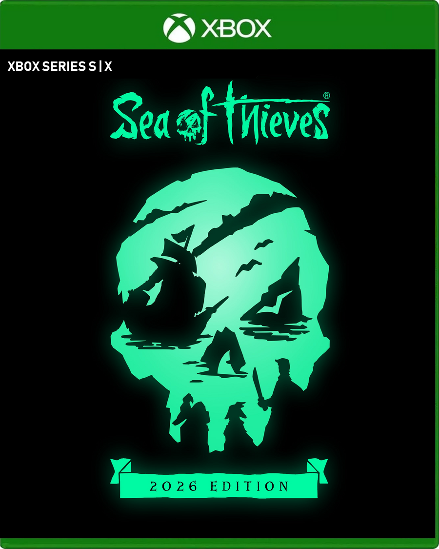 Carátula de Sea of Thieves: 2026 Edition - Xbox Series X|S