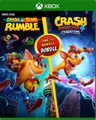 Carátula de Crash Bandicoot - Time to Rumble Bundle - Xbox One