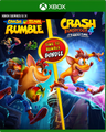 Carátula de Crash Bandicoot - Time to Rumble Bundle - Xbox Series X|S