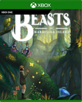 Carátula de Beasts of Maravilla Island - Xbox One