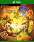 Carátula de Legend of Mana - Xbox Series X|S